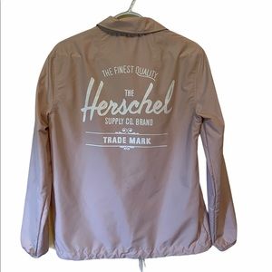 Herschel windbreaker